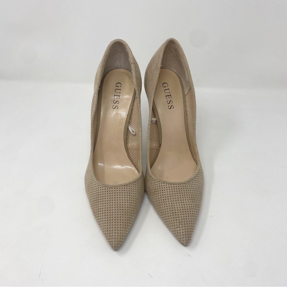 Guess Suede Stiletto Pump - Picture 8 of 10